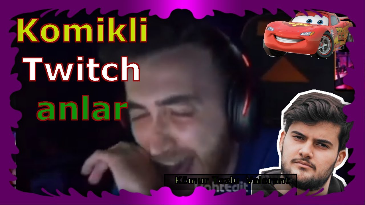 Jrokezftw   Komikli Twitch anlar  K&ouml;mur Tozlu  Valorant editi    Funney Momentd  LiqhtEdit izliyor
