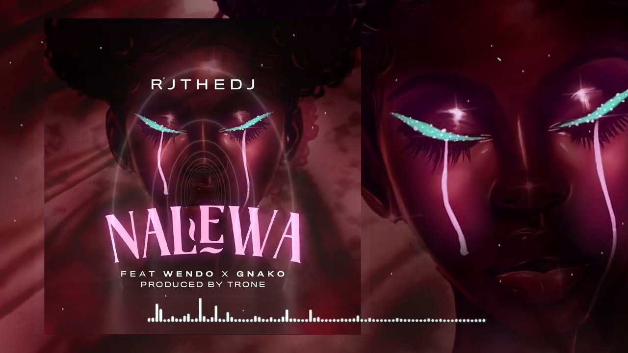 Rj The Dj Feat Wendo & G Nako - Nalewa (Official Audio)