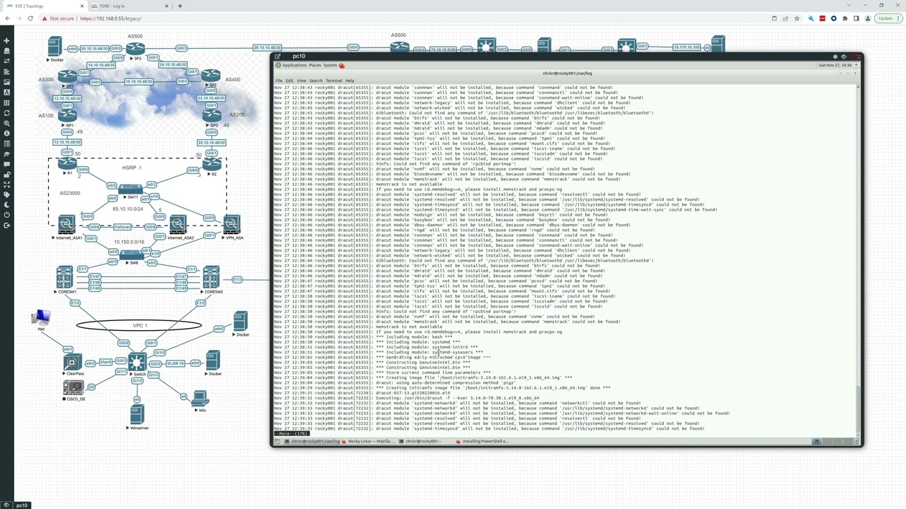 Intro to Linux - Rocky Linux 9 -  Intro to grep