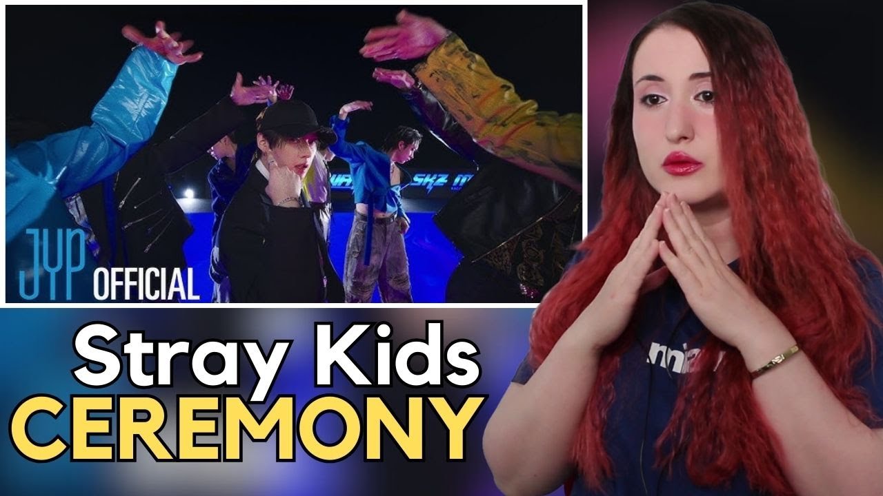 Stray Kids 