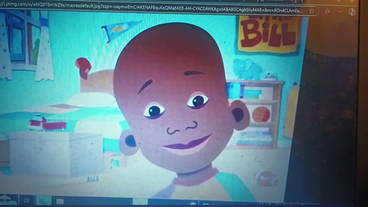 Little Bill steals his Dad's Credit Card to buy Resident Evil 3 (PS4) and gets grounded