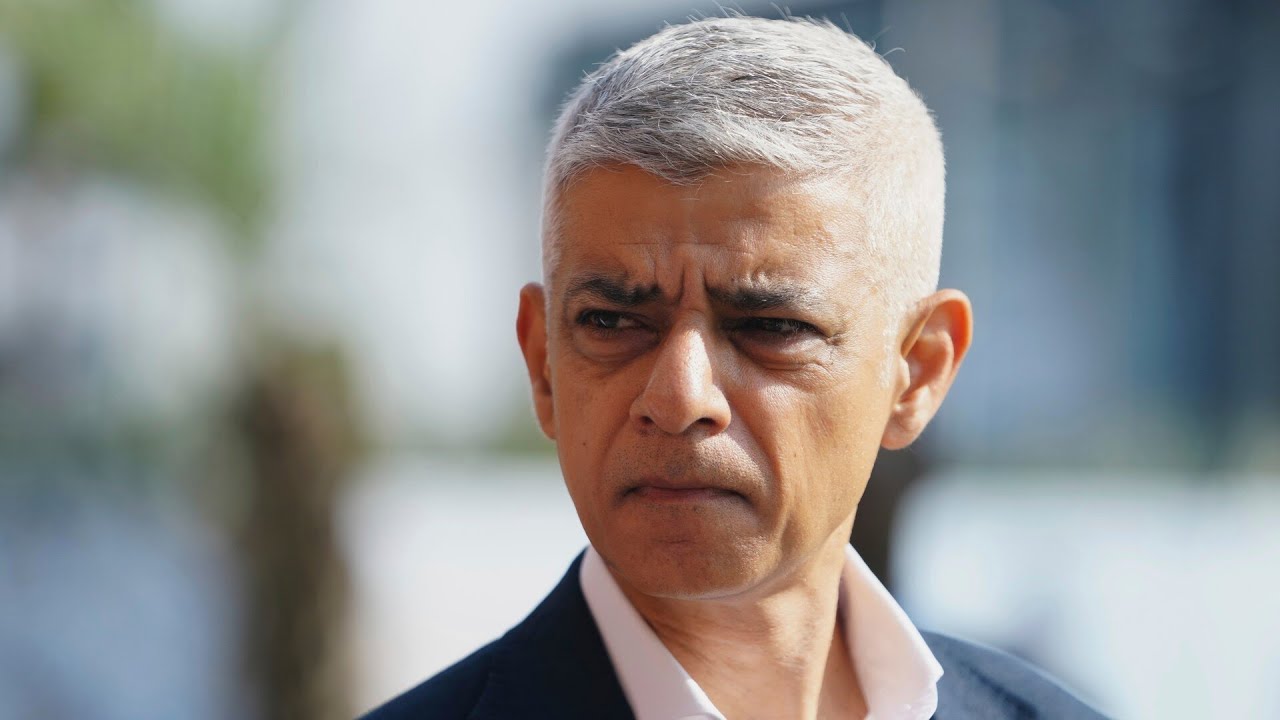 ‘The height of absurdity’: Sadiq Khan’s push to reverse Brexit under fire