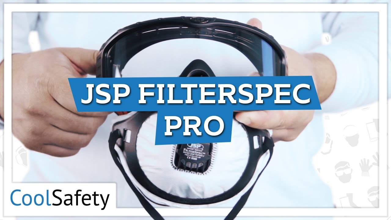JSP Filterspec Pro | Productvideo