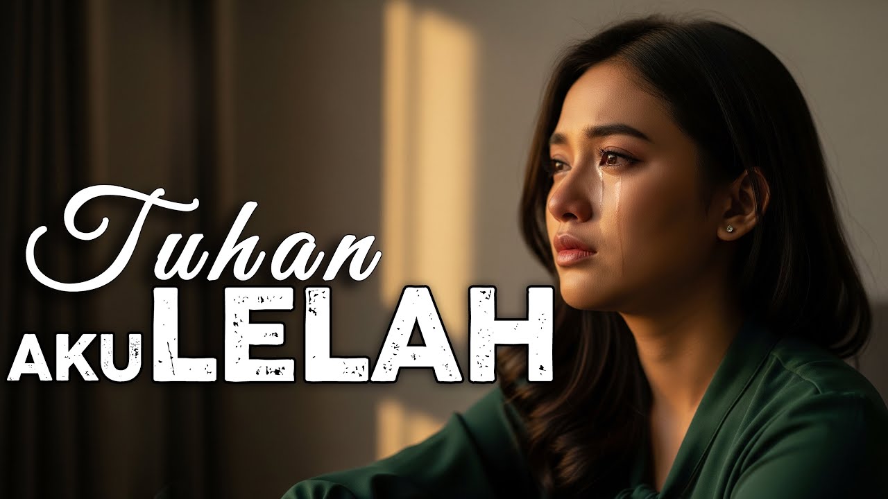 Lagu Sedih Tuhan Aku Lelah – Untuk Hati yang Hancur, Galau & Penuh Masalah