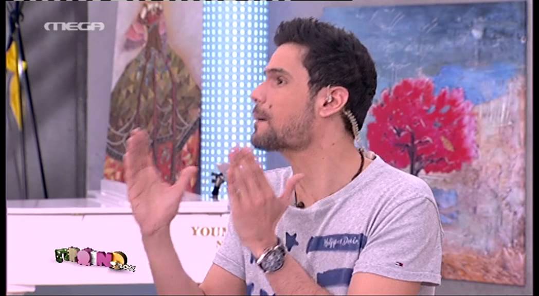 Entertv: Κόντρα Λιάγκα-Ουγγαρέζου