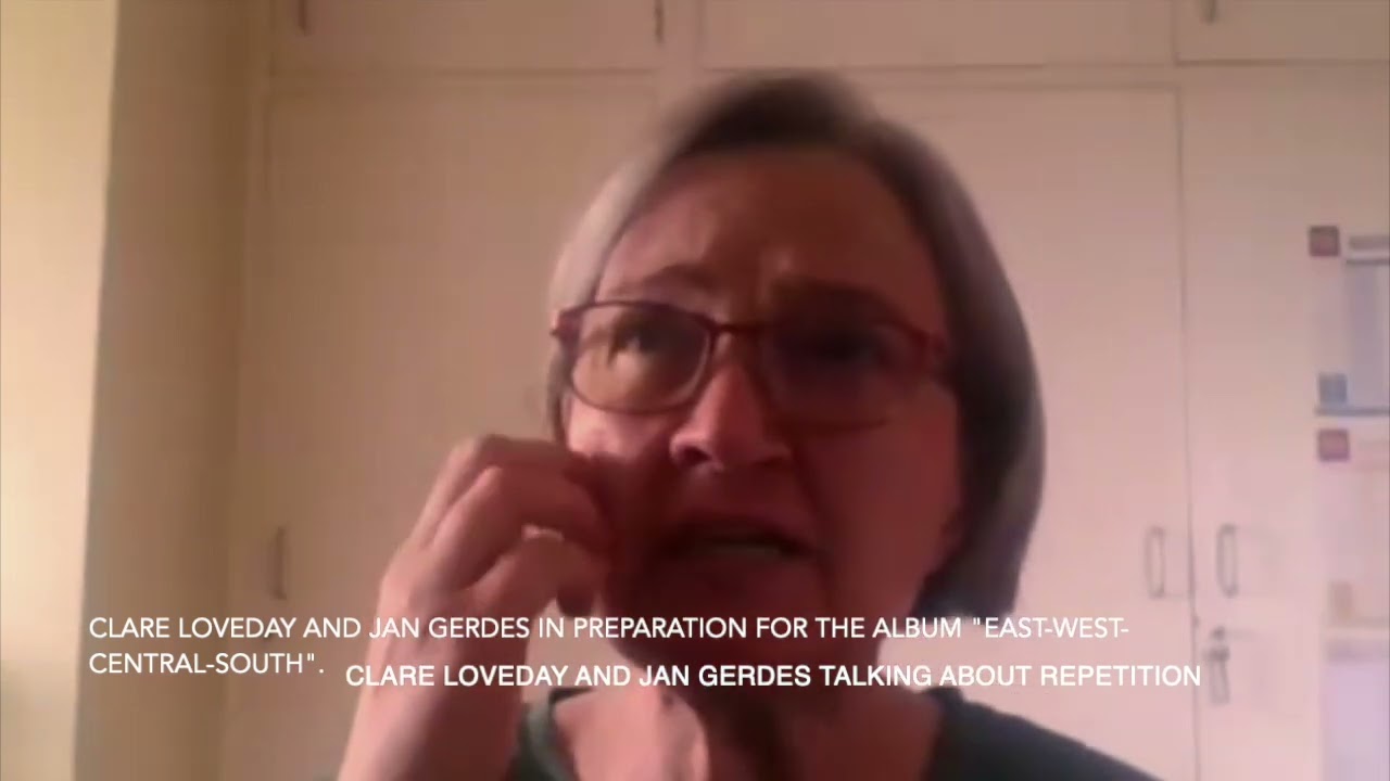 Clare Loveday- south african composer- talking with Jan Gerdes about her music
