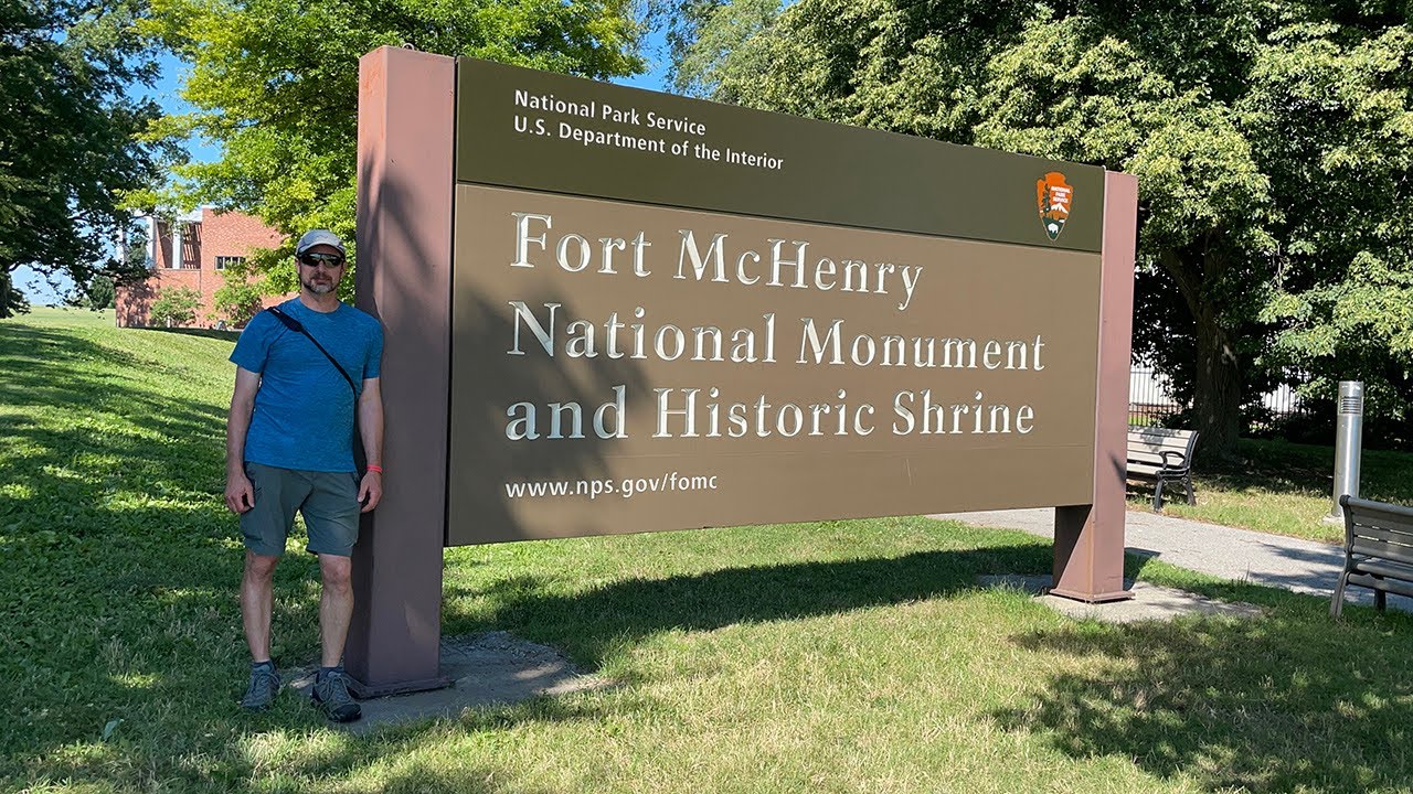 Fort McHenry National Monument & Historic Shrine