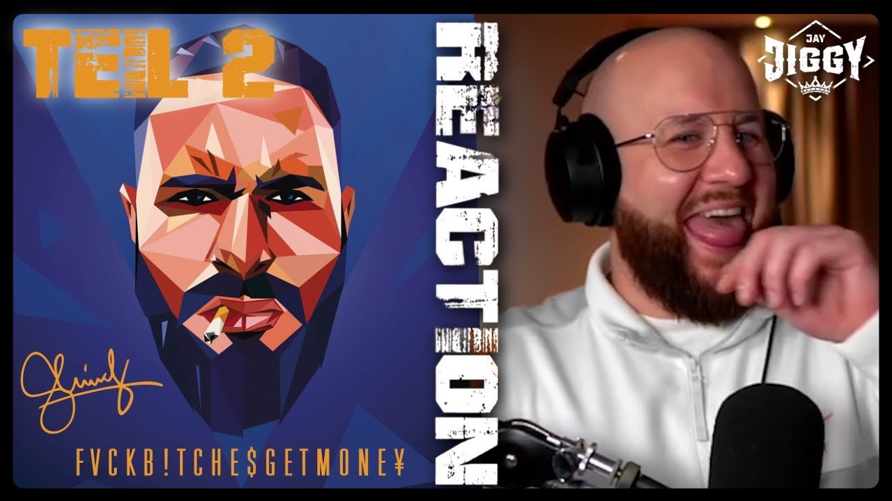 TEIL 2 | Shindy - FVCKB!TCHE$GETMONE&yen; | ALBUM-REACTION