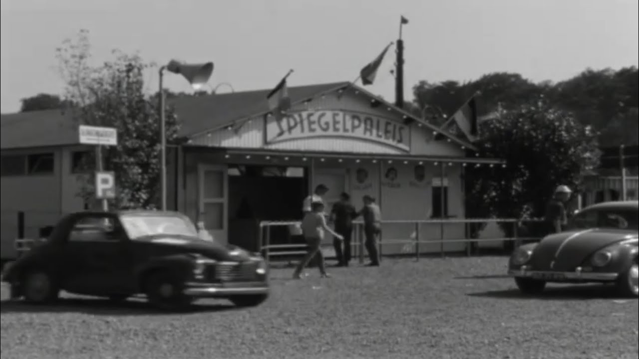 Toerisme Valkenburg 1964