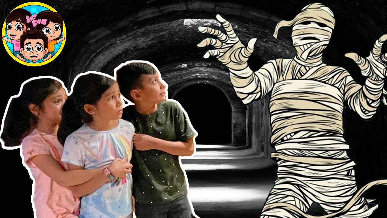 LOS GUZMANCITOS VS LAS MOMIAS DE GUANAJUATO