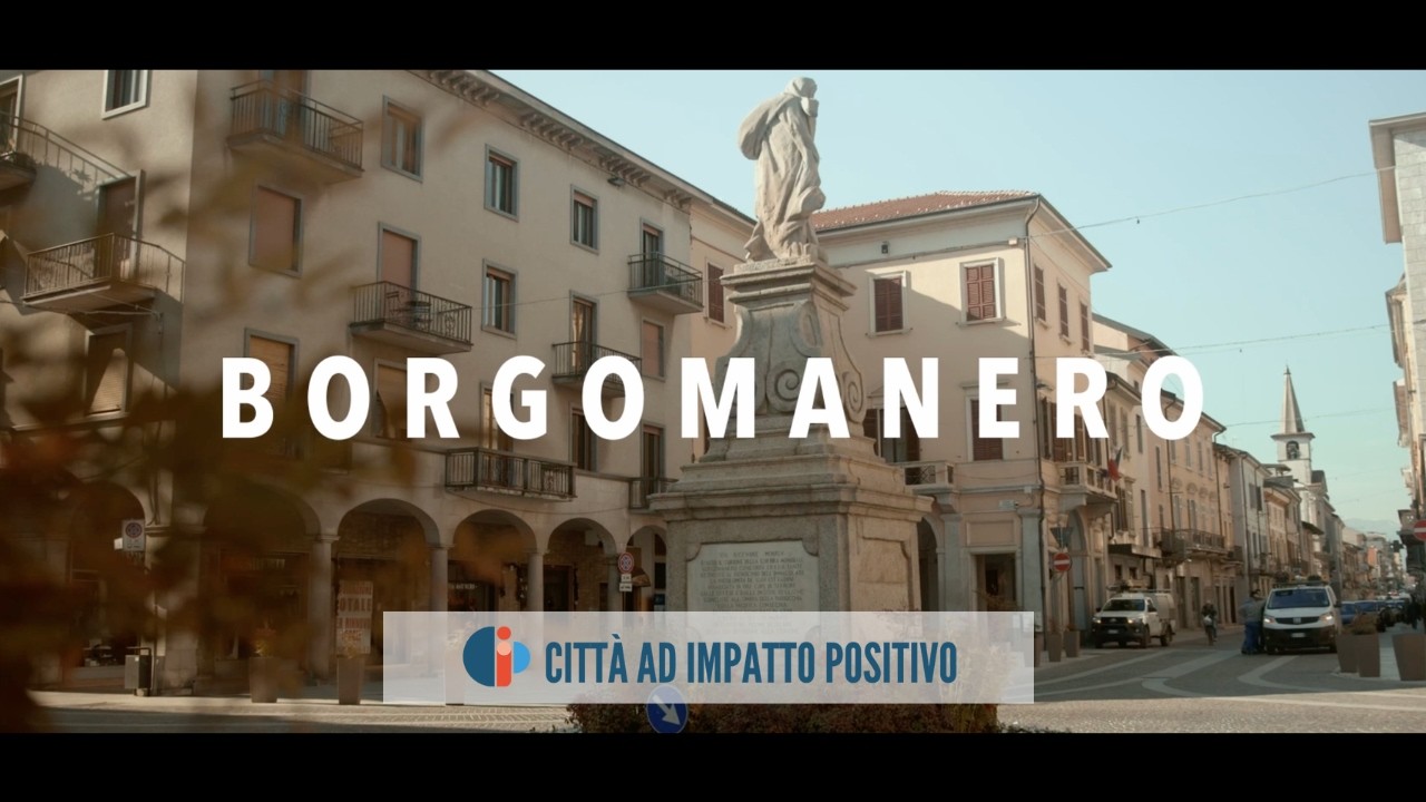 Borgomanero Città ad Impatto Positivo 2026