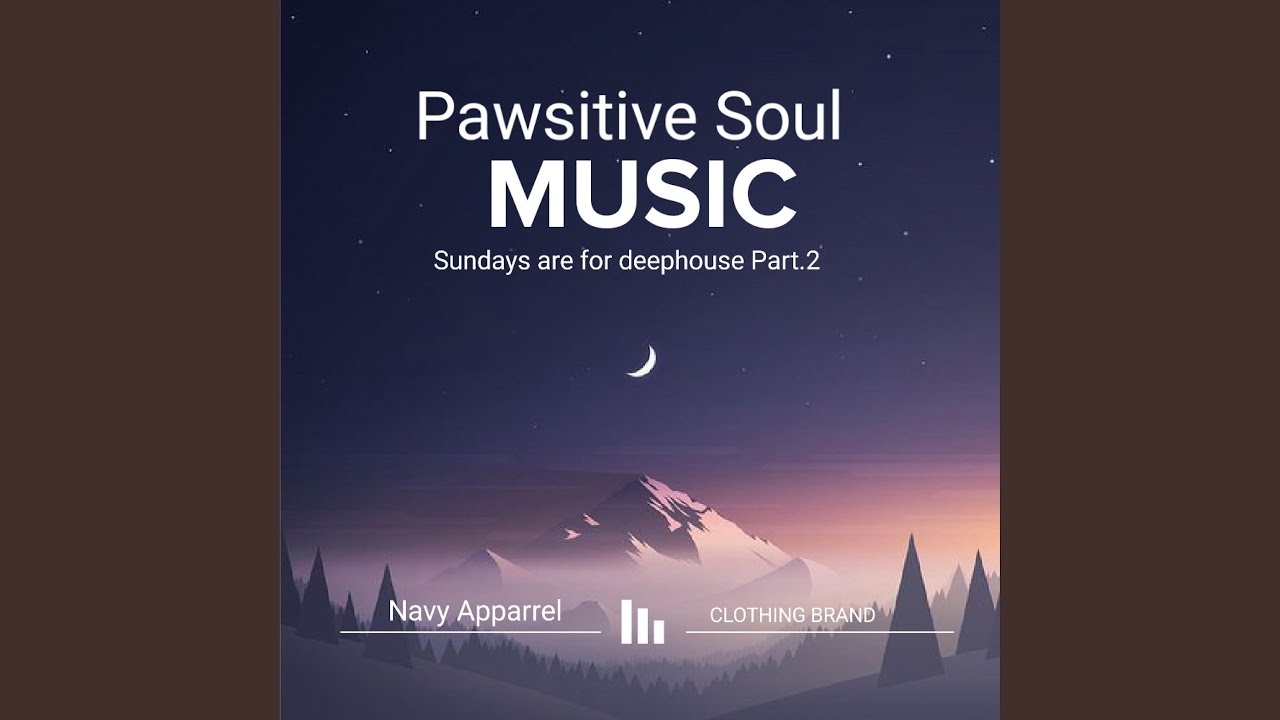 Pawsitive Soul (sundays are for deephouse Part.2) (Radio Edit)