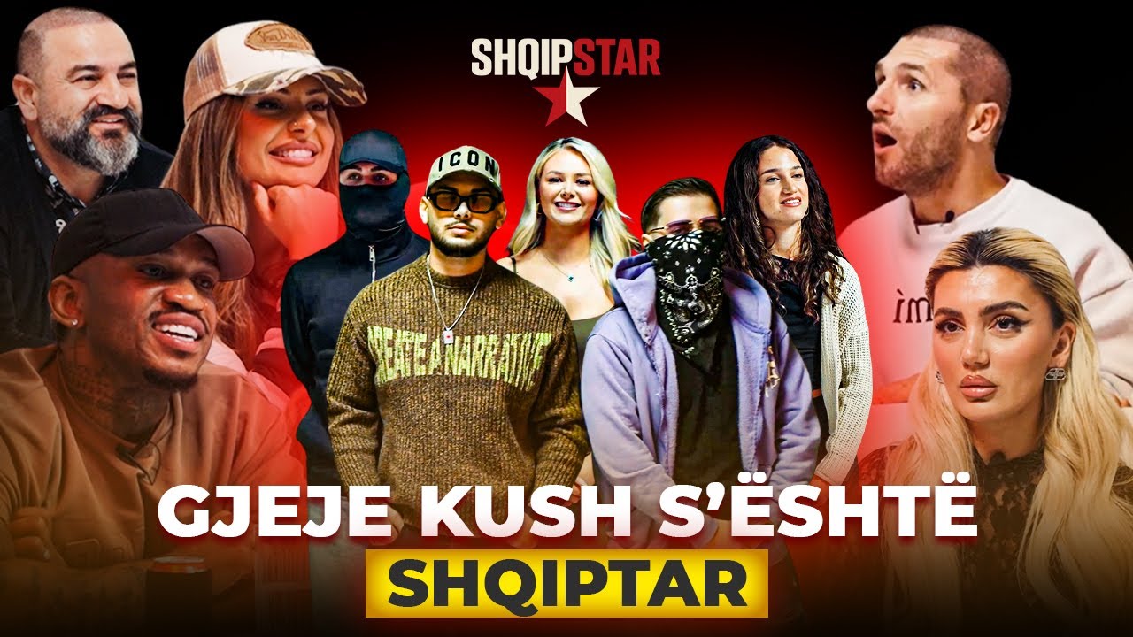 GJEJE KUSH S&rsquo;&Euml;SHT&Euml; 😱 SHQIPTAR | EP. 3