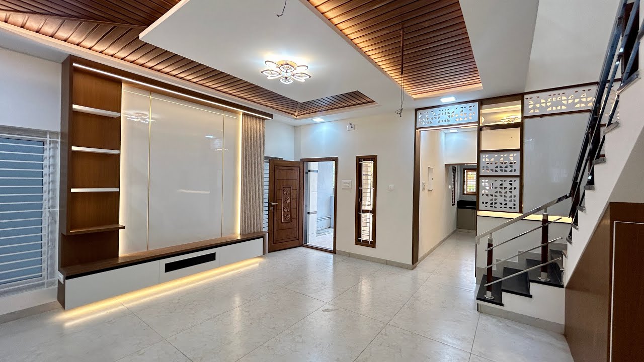 என்ன இல்லை இந்த வீட்டில்😳 East Facing 3BHK Duplex House for Sale Epi-1477