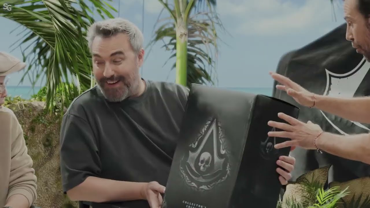 Assassin's Creed Black Flag Resynced | Collector's Edition Reveal