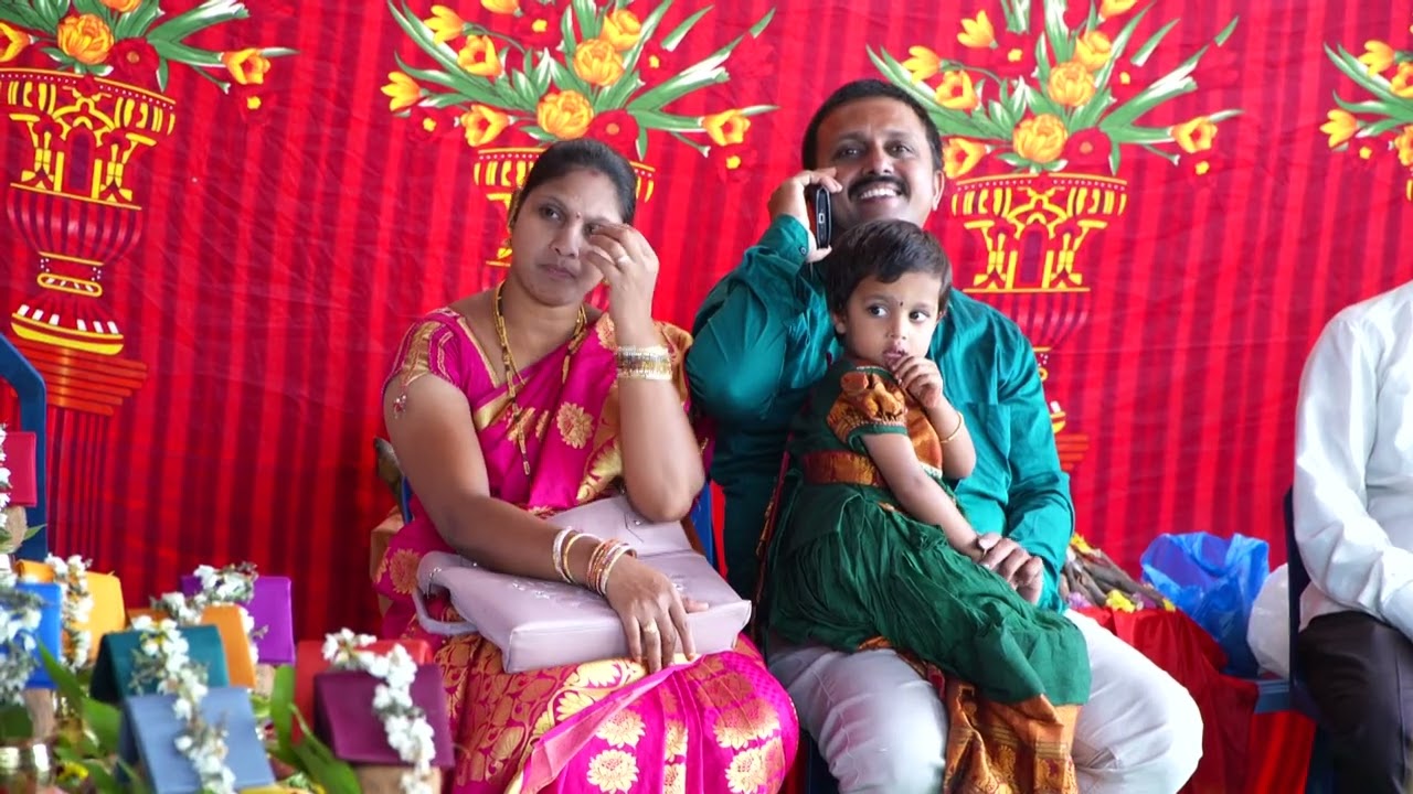 10 11 2025 Shashtipurthi Pooja Day 02