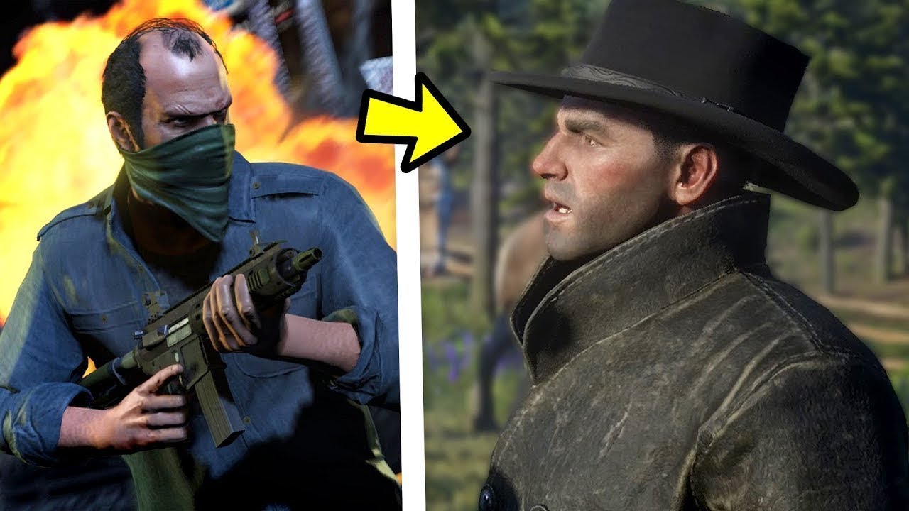 Wir haben TREVOR in Red Dead Redemption 2 gefunden !