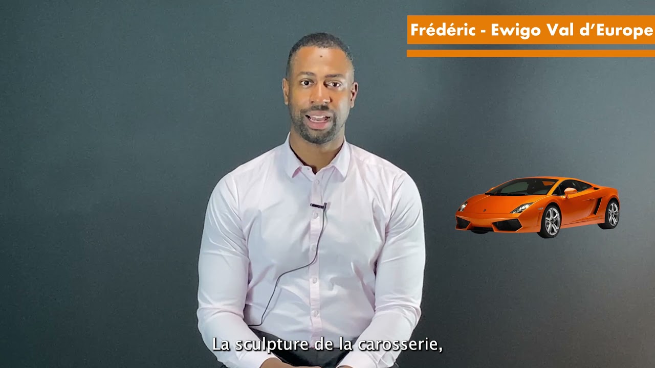 EN TOUTE FRANCHISE - Frédéric prend le train de l'aventure Ewigo !
