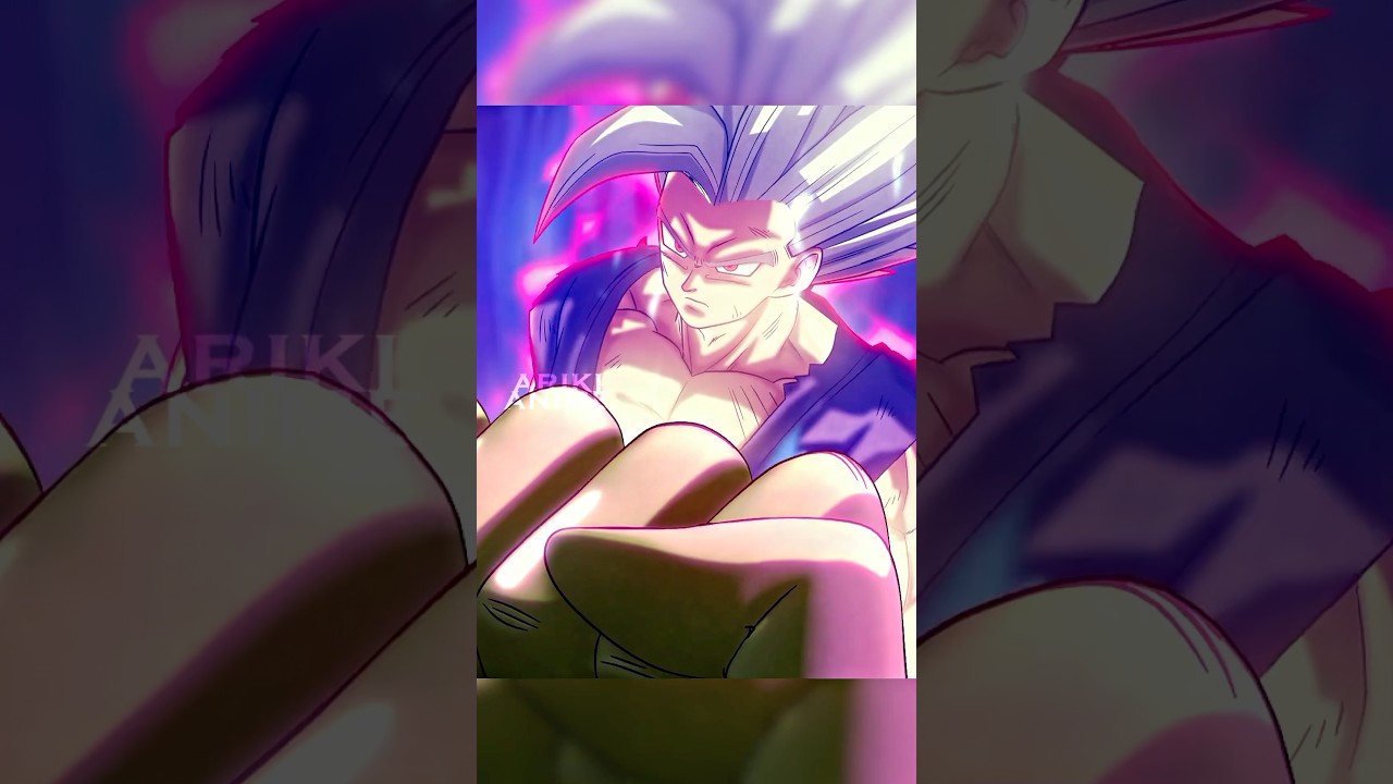 Gohan Unleashes His True Power!