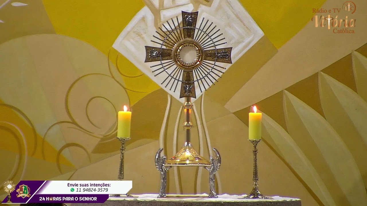 24 HORAS PARA O SENHOR  2026  |  Santuário São Judas Tadeu - Guarulhos