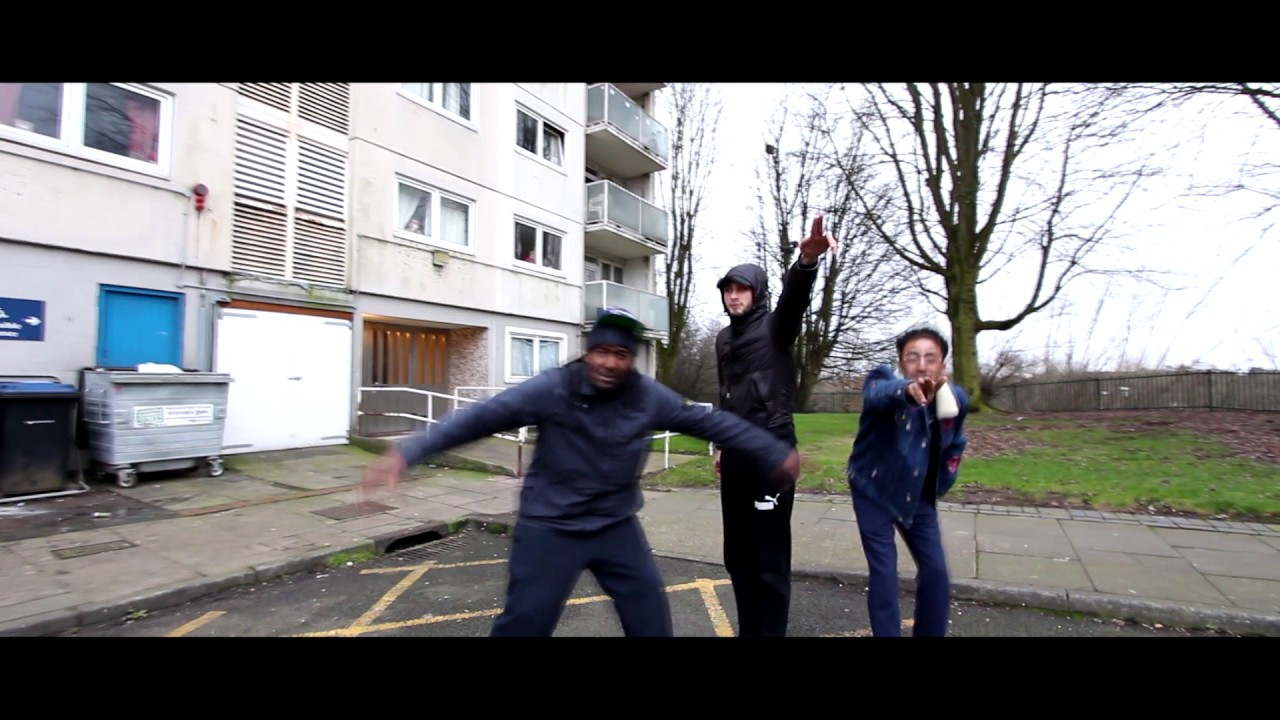 Devilman - Ft Danja - Mal - UK  (Net video)
