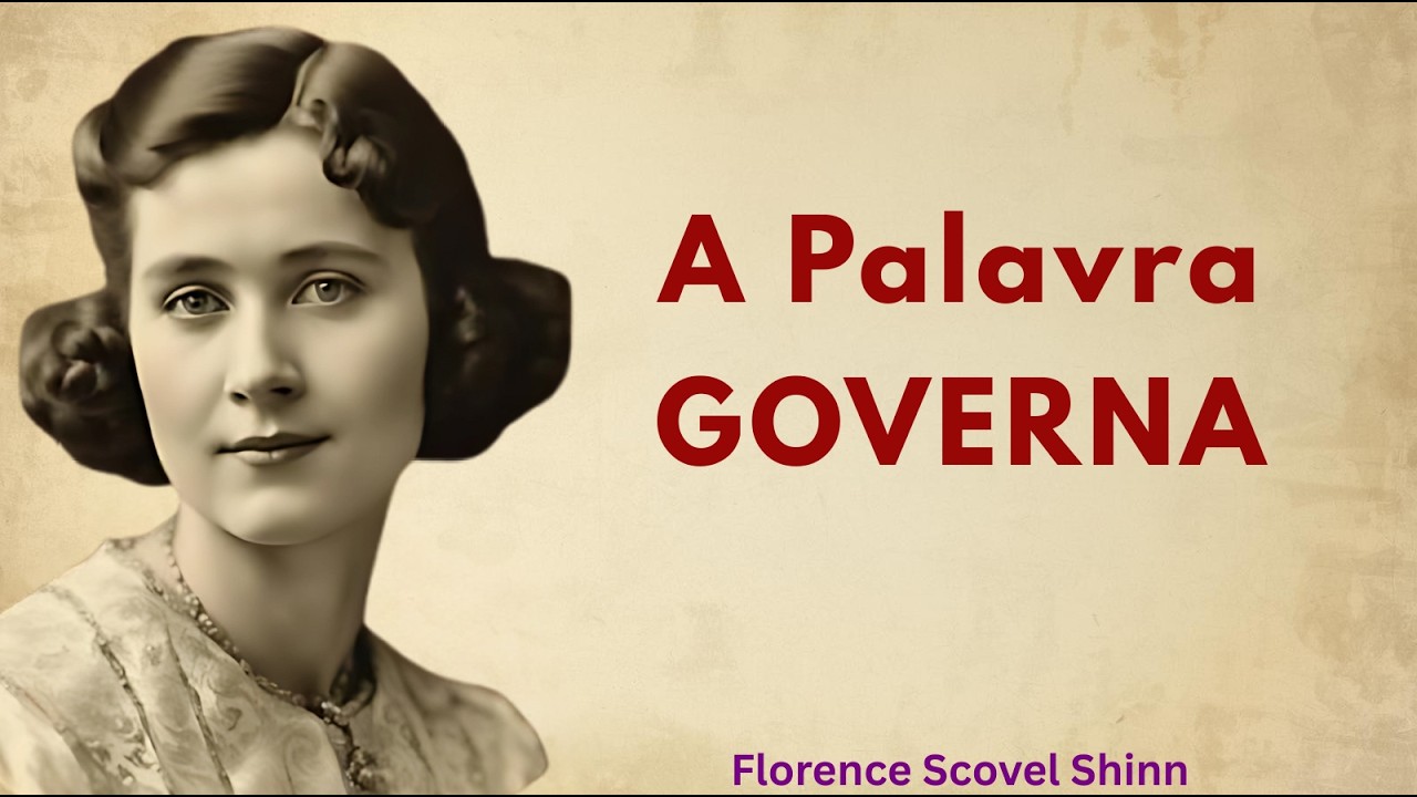 Você Não Paga Contas Com Dinheiro — Paga Com Palavra | Florence Scovel Shinn