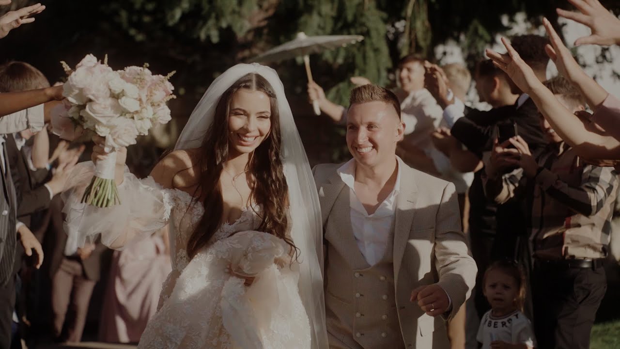 Thornewood Castle Wedding | Val & CJ