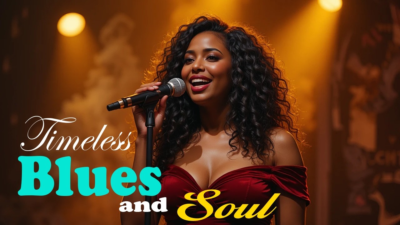 Blues & Soul Love Songs | Etta James Style Classics for Timeless Memories - Midnight Blues