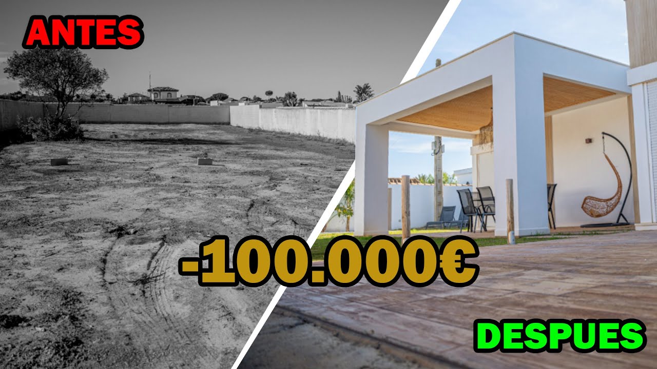 Las casas PREFABRICADAS Steel Frame más RENTABLES del mercado [Cuánto cuestan y GANAS invirtiendo?]