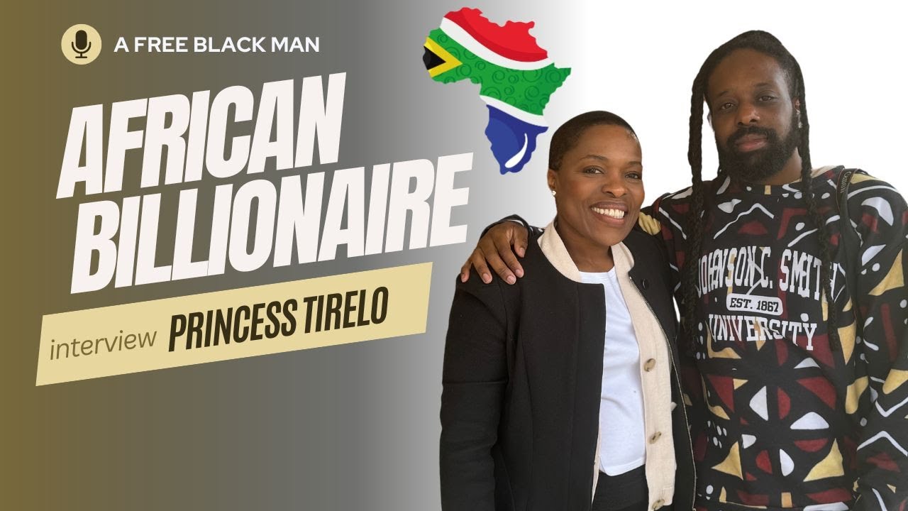 Princess Tirelo Interview