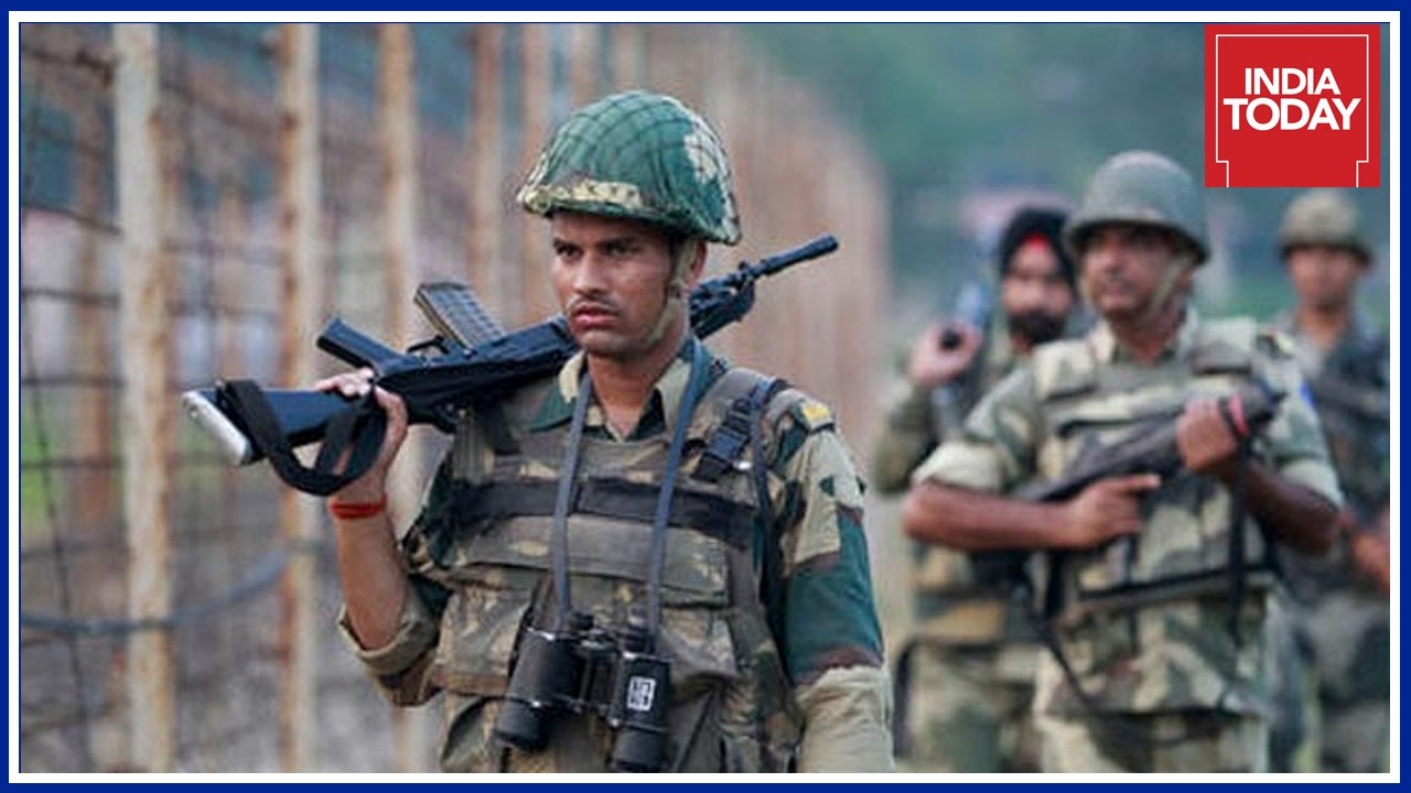 3 Indian Soldiers Killed And Body Of One Mutilated At Machil Sector In J&K