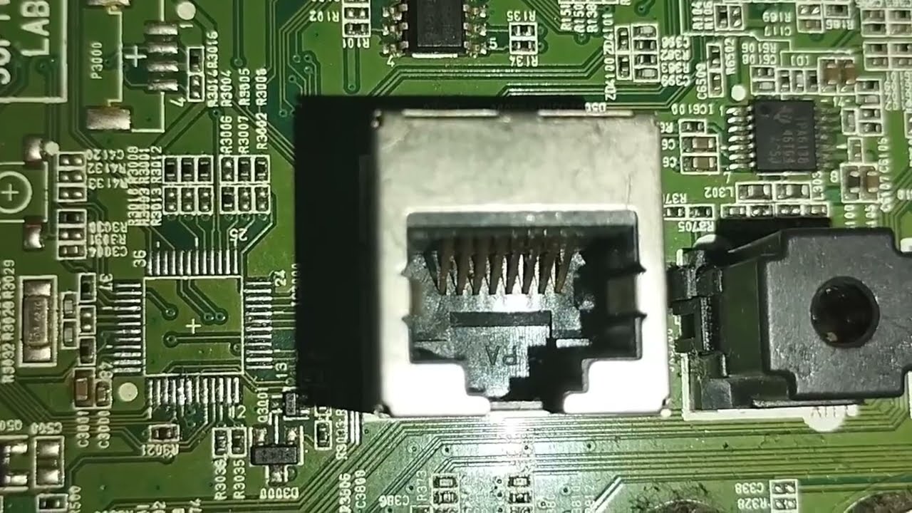 lg analisis main (INV CTL - INV ON) IC3000 -VIDEO 5