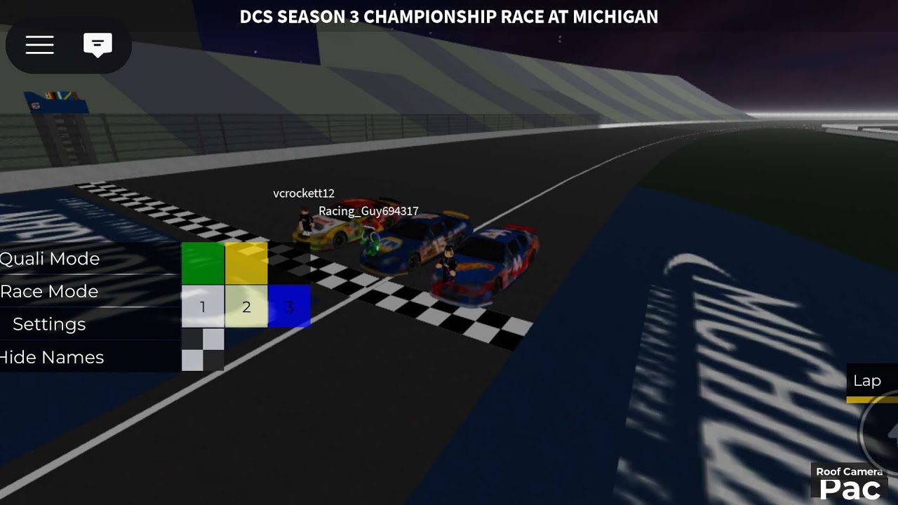 Disco Cup Series S3 Champ Race Part 1