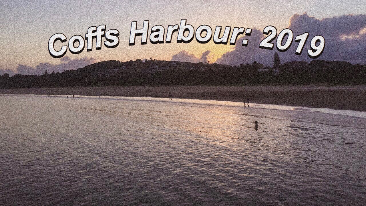 Coffs Harbour, 2019
