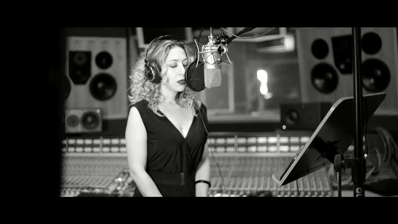 Ileana Mottola feat. Fabrizio Bosso - New CD 