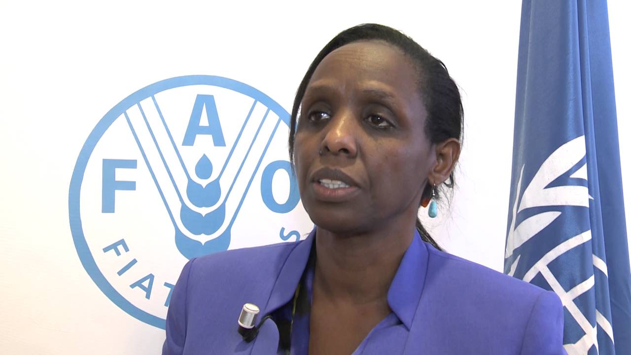 Declaration of Dr Agnes Kalibata, President, AGRA