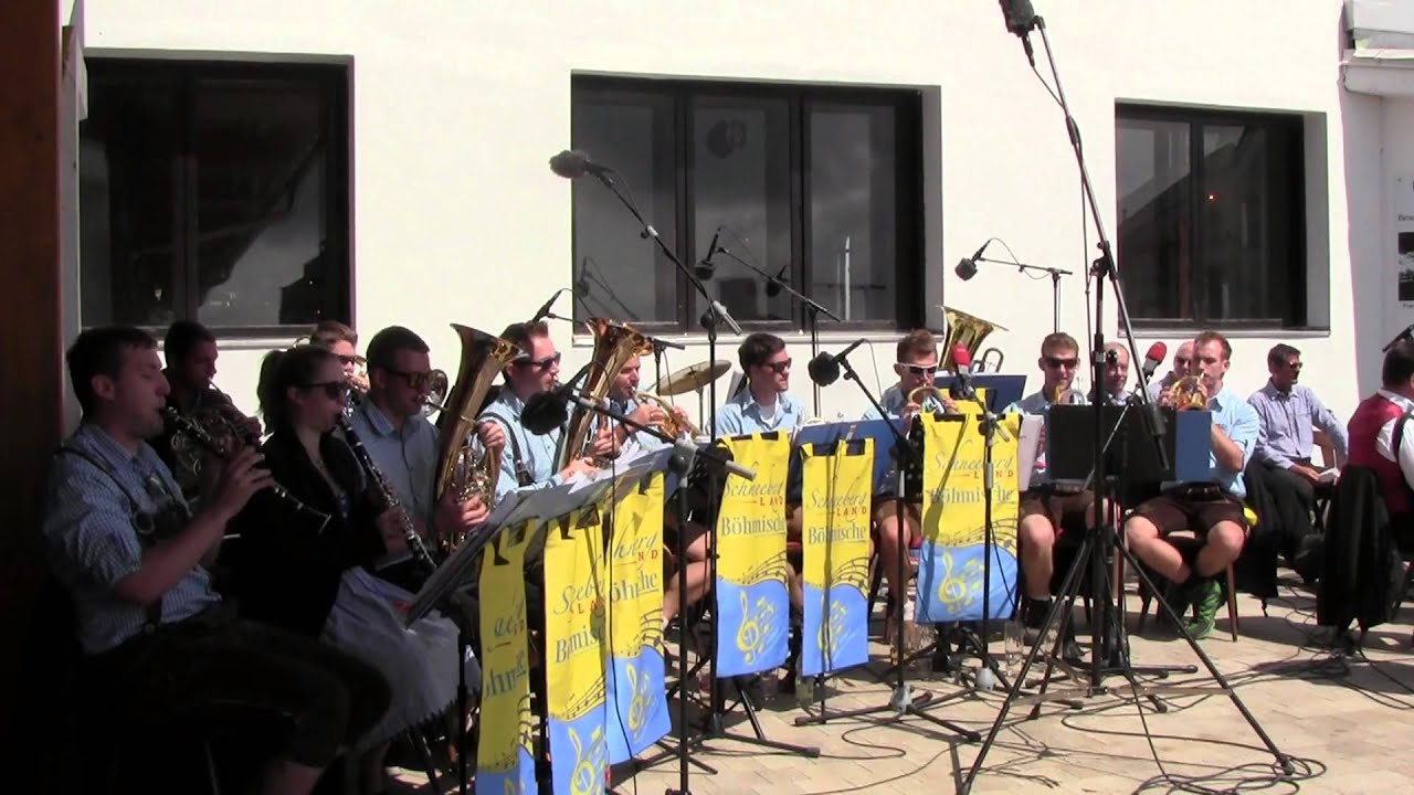 Schneebergland Böhmische -- Jehlicka Polka