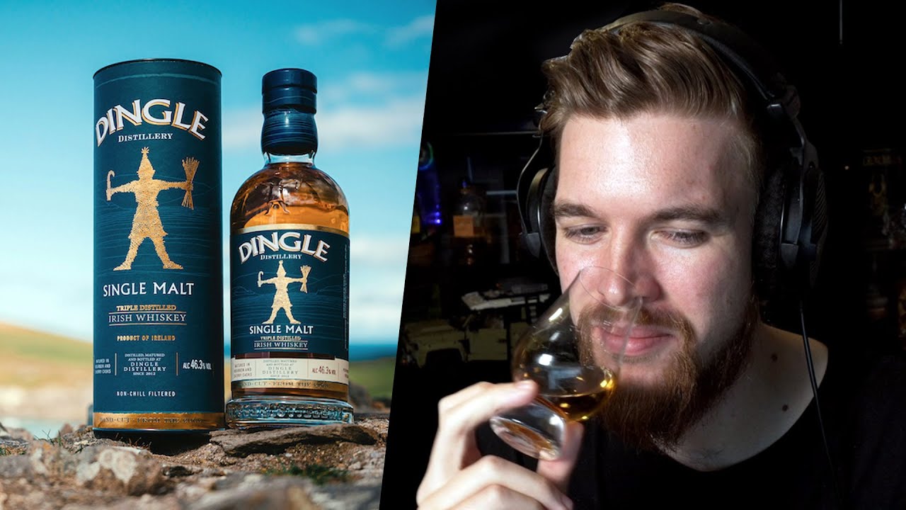 The Notable Irish Whiskey that breaks the mold &ndash; Dingle Single Malt Whisky Review