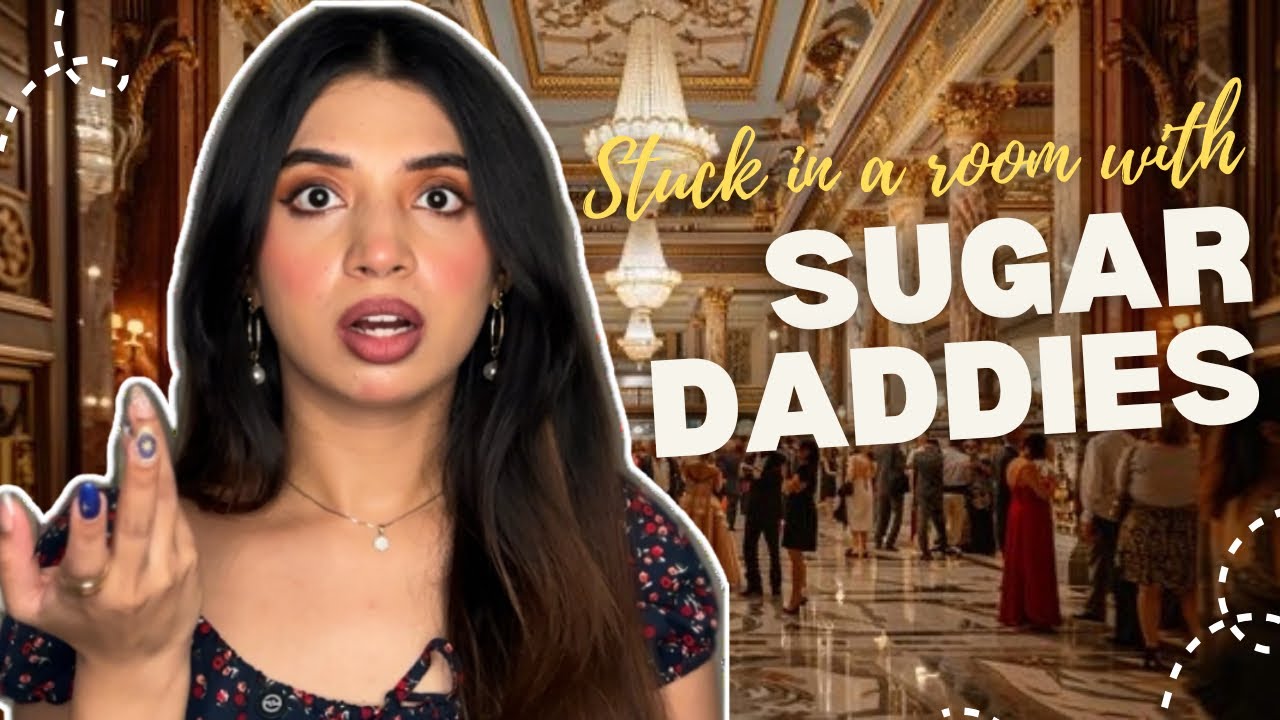 Story Time : My friend tricked me into meeting Sugar Daddies 😳