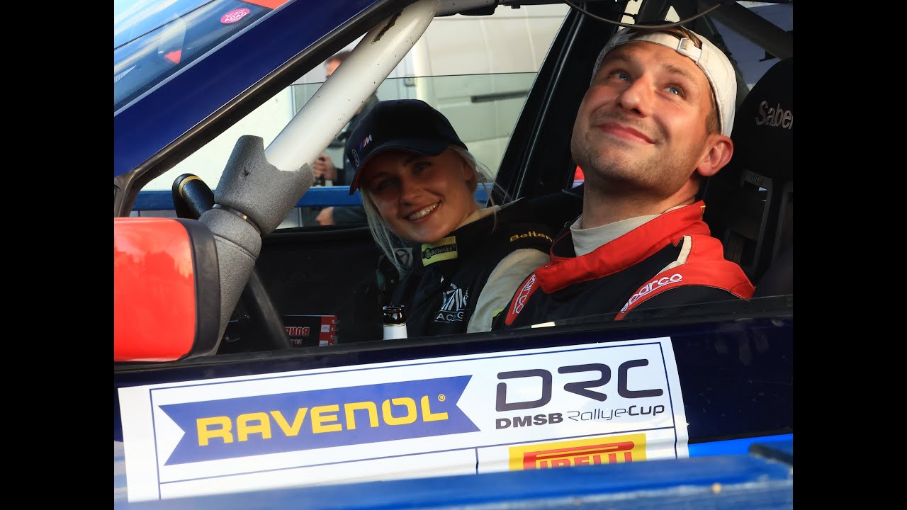 Ravenol DRC ADAC RALLYE OBEREHE 2025