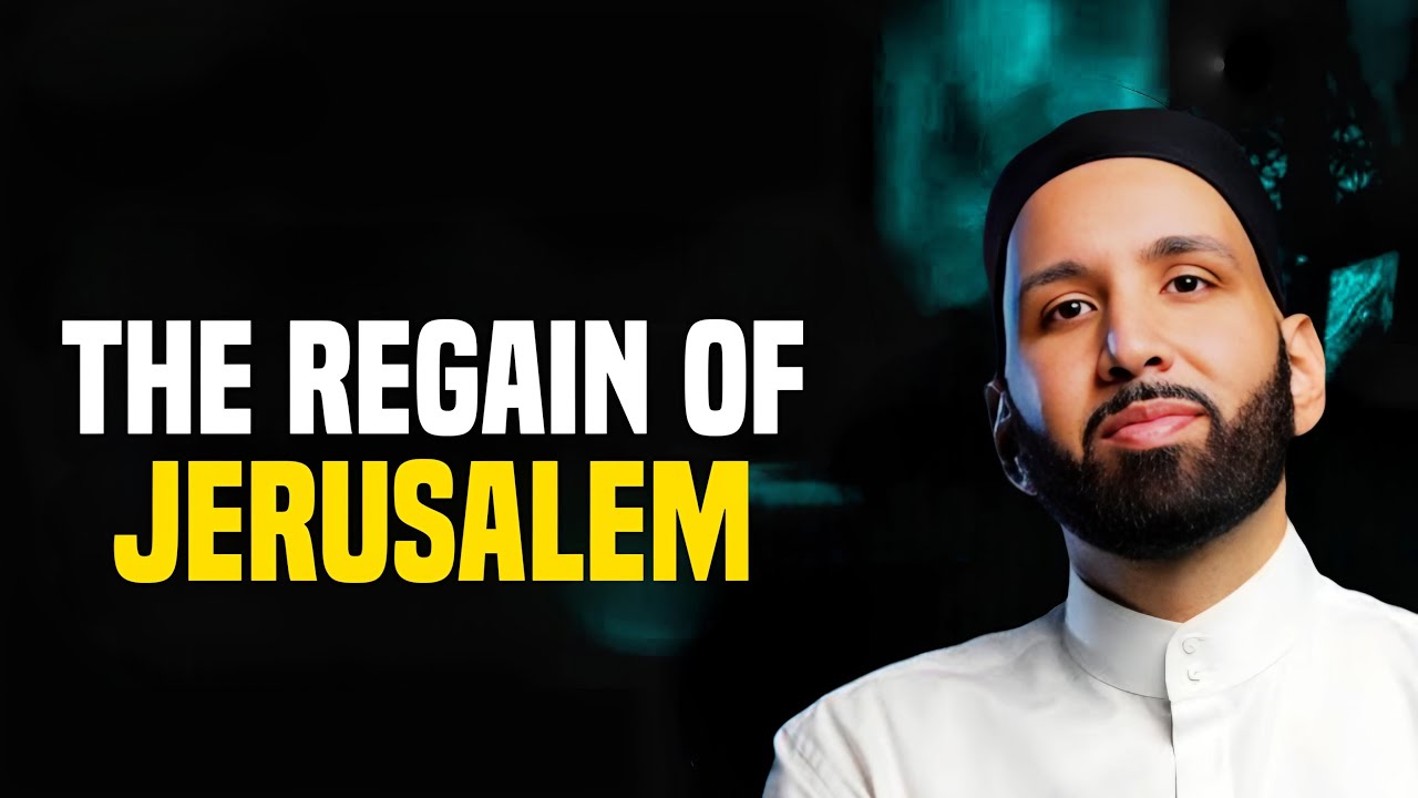 The Great Sultan Salahuddin Al-Ayubi RA | Al-Aqsa | Dr. Omar Suleiman