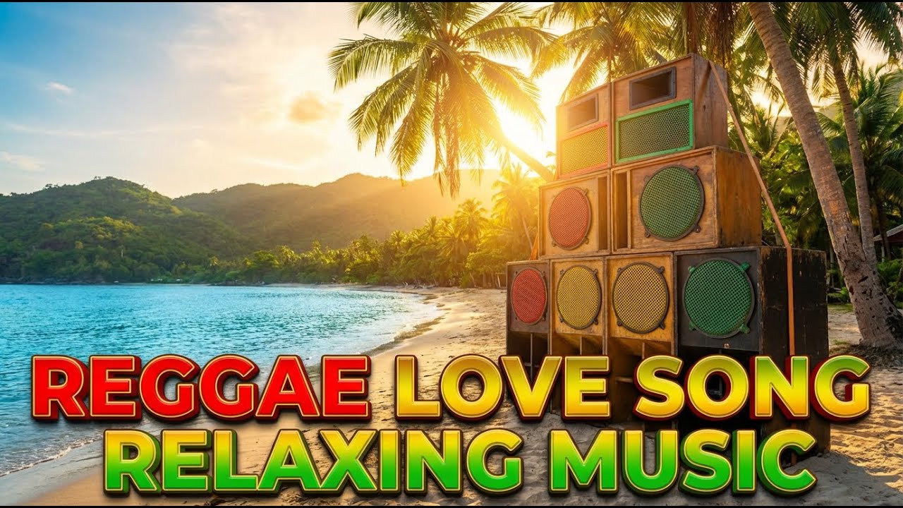 Ultimate Reggae Love Songs Mix 2025 🎧 Relaxing Chill Island Vibes 🌿
