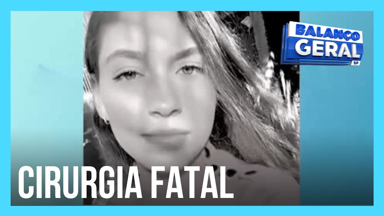 Jovem morre após colocar silicone nos seios
