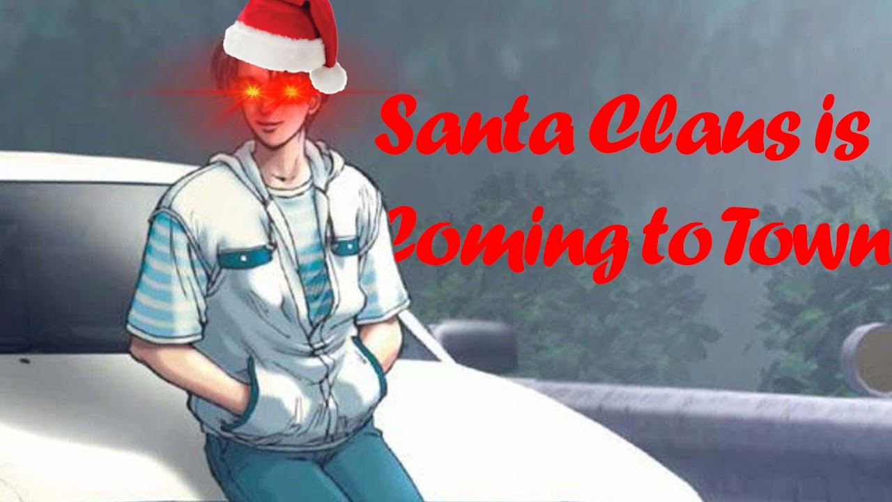 Christmas Eurobeat - Santa Claus is Coming to Town - Lolita & Alexandra