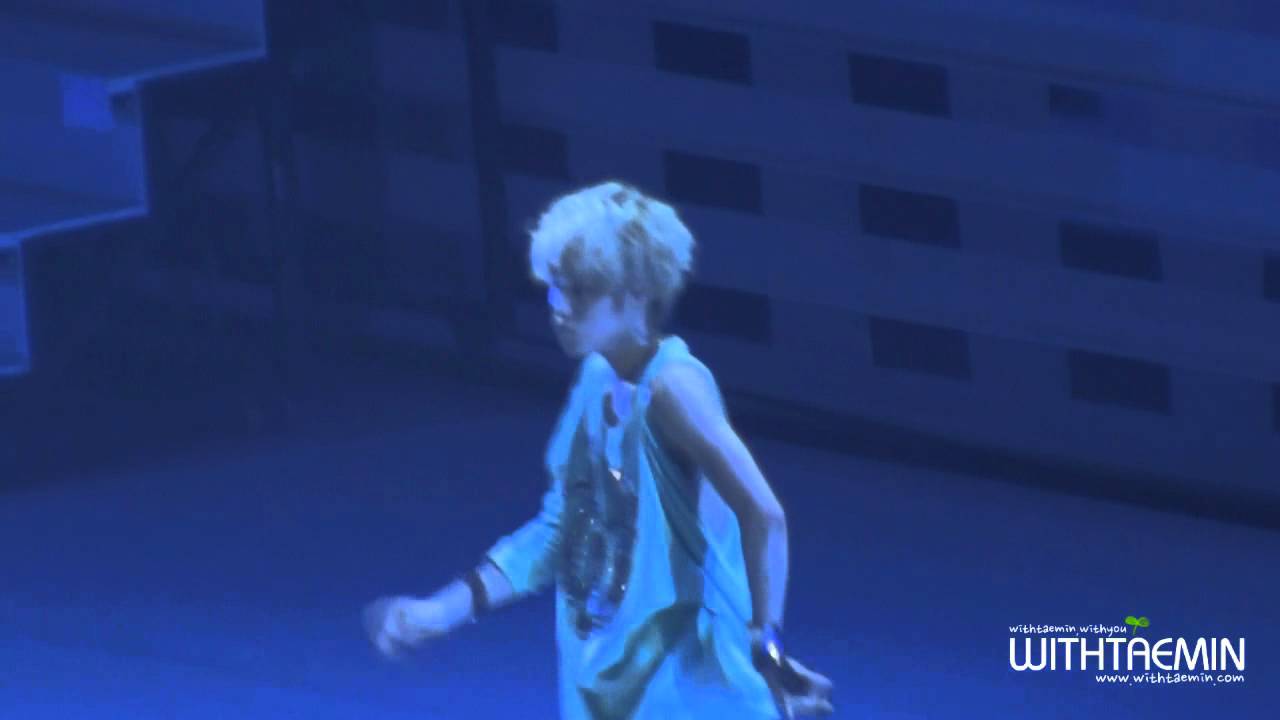 【WithTaemin独家】111027.名古屋.泰民.solo.少年遇到少女.avi