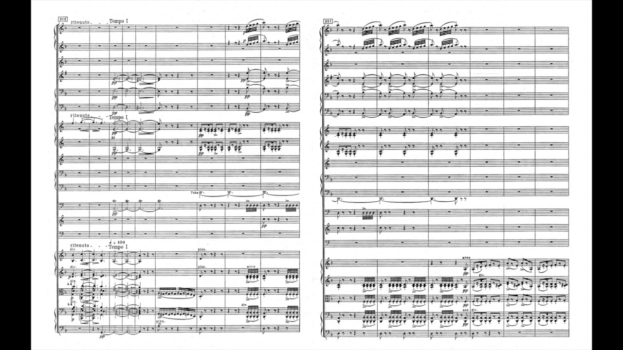 Edvard Grieg: In Autumn, Op. 11 (w. Score)