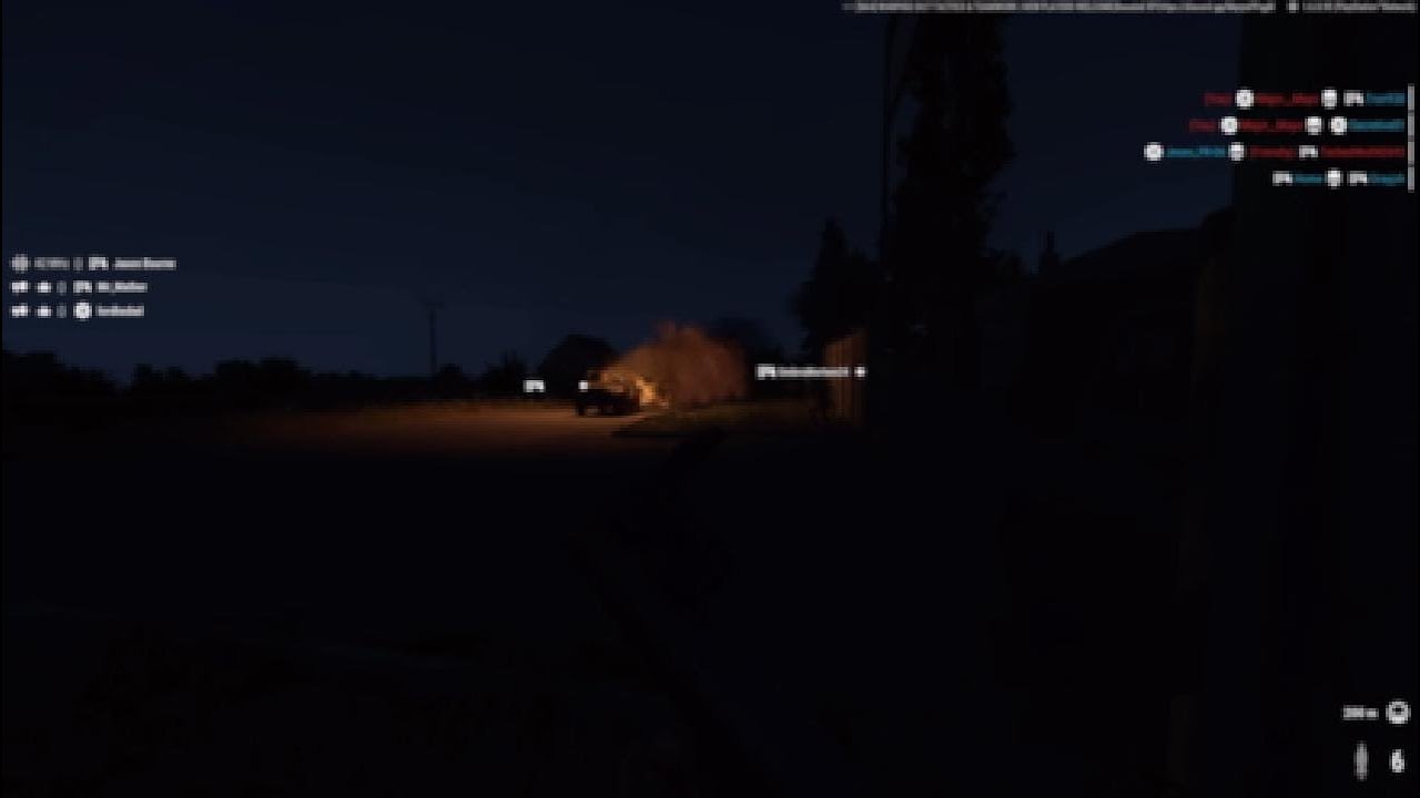 Arma - ROG, BTR Montage  
