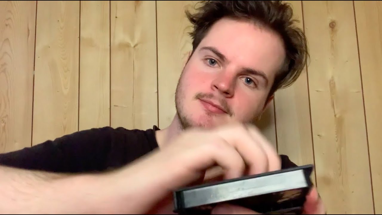 Fast and Aggressive ASMR Scratching ONLY