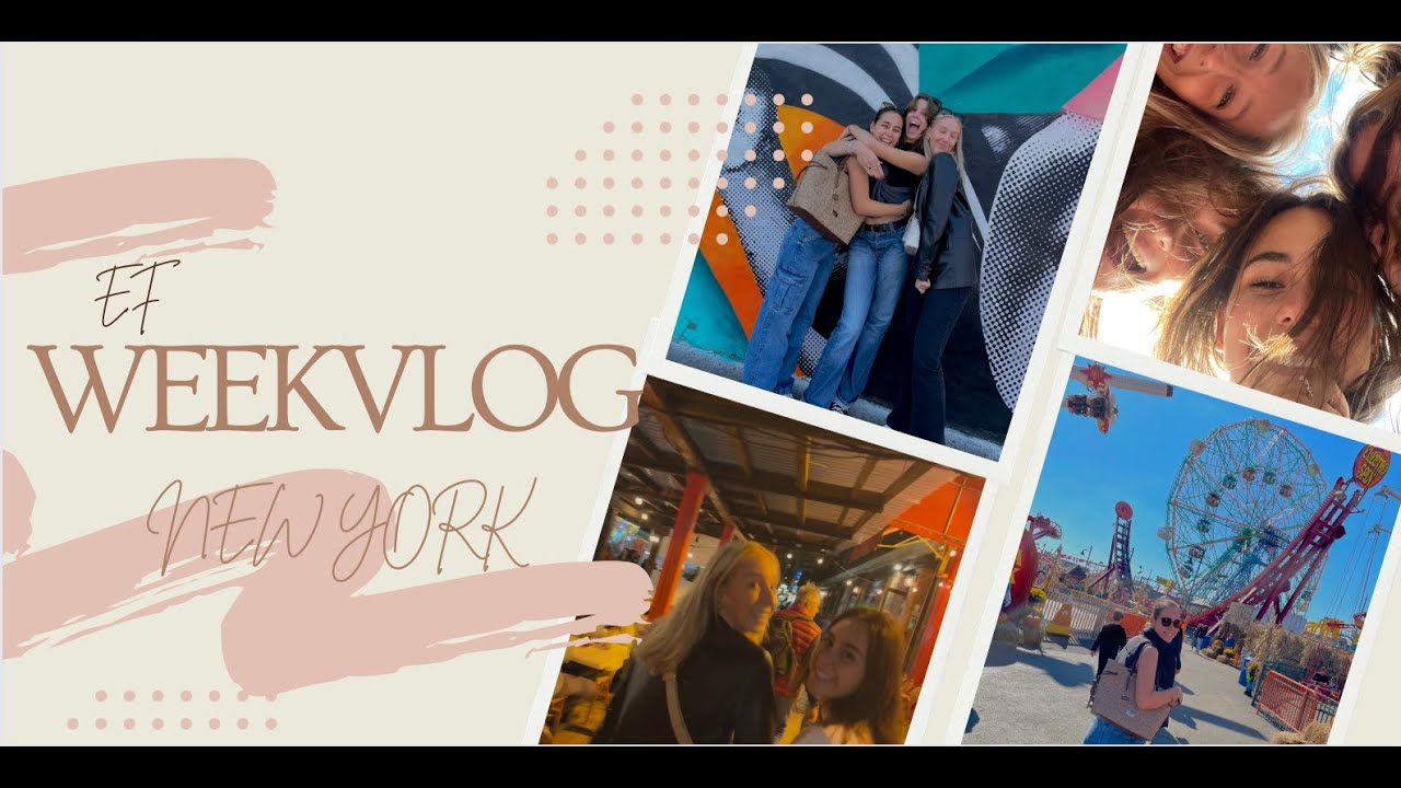 NEW YORK WEEK 3 (Brooklyn, Little Italy en Coney Island)