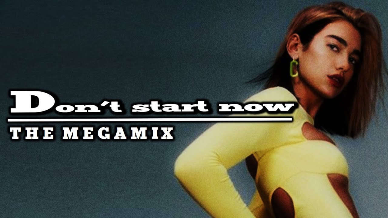 DON'T START NOW - BTS, Justin, Selena G, The Pussycat Dolls & More (Megamix By Blanter Co)
